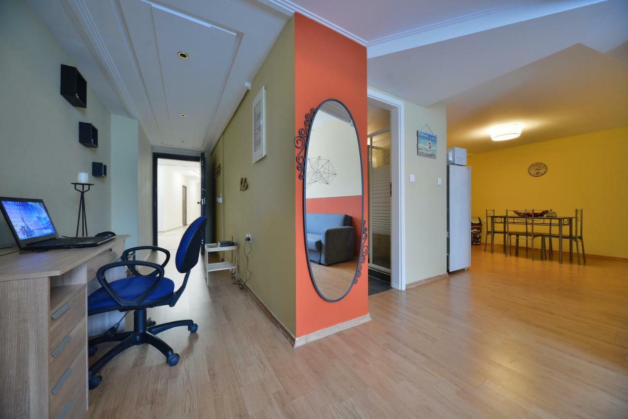 Unique Moments Apartment Atena Exterior foto