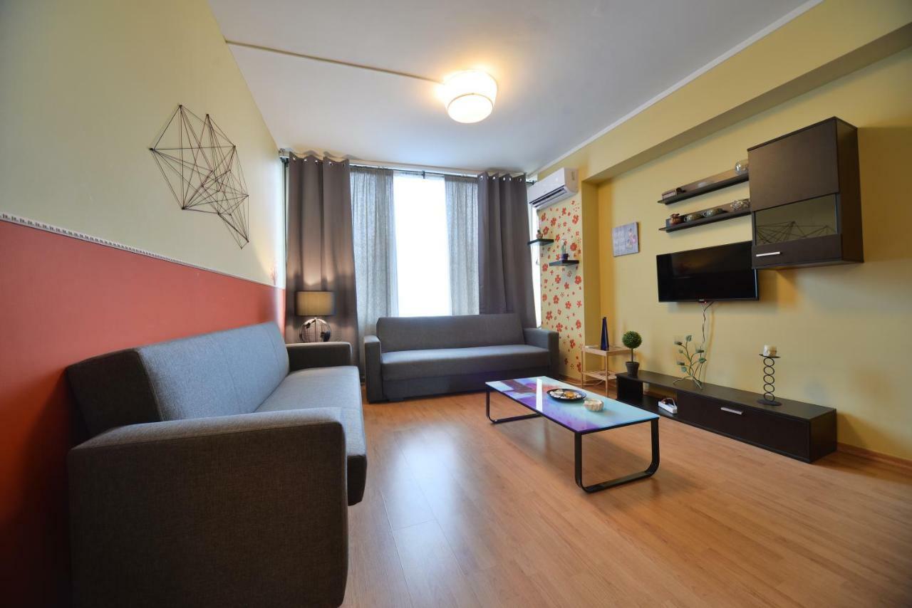 Unique Moments Apartment Atena Exterior foto